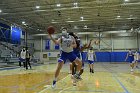 MBBall vs Emmanuel  Men’s Basketball vs Emmanuel College. - Photo By: KEITH NORDSTROM : Wheaton, MBBall, Emmanuel, basketball